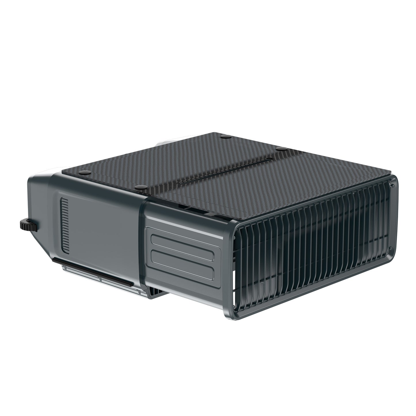 EVERCROSS BOT Y80 Robotic Solar Pool Skimmer with Remote Control