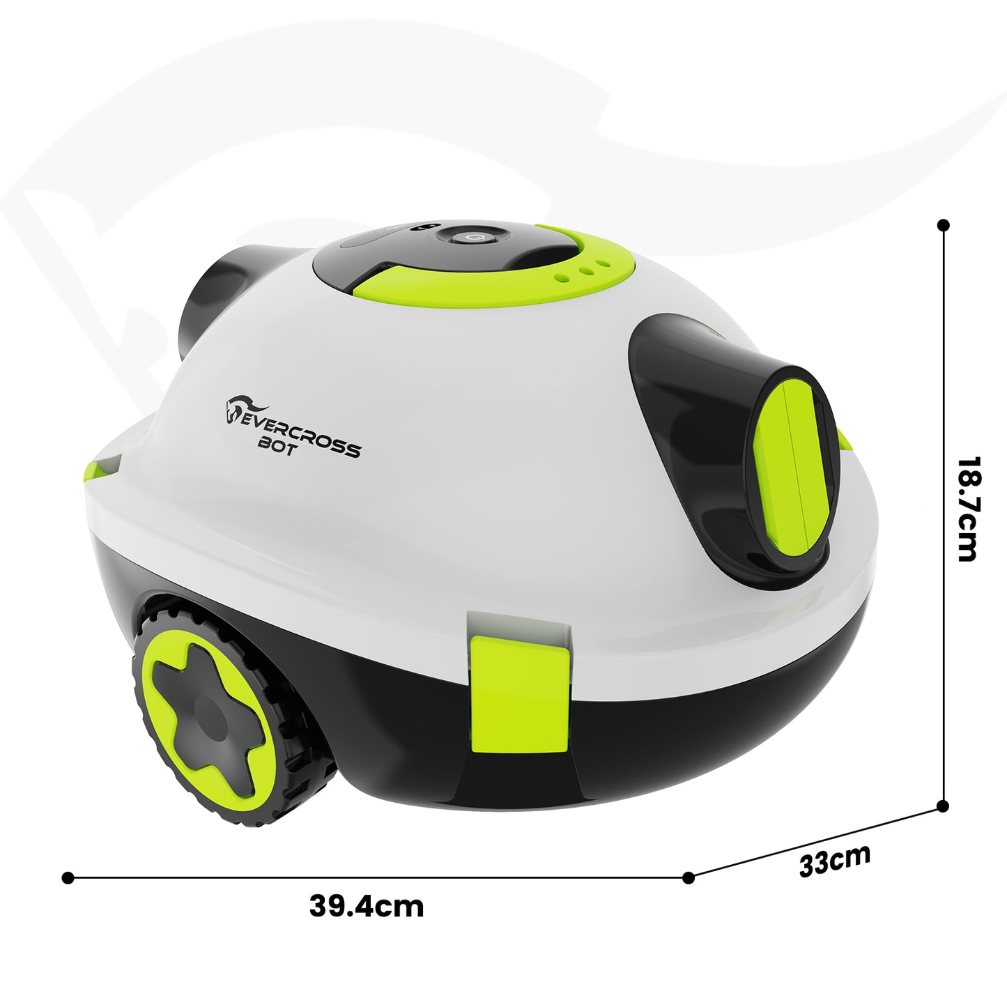 EVERCROSS BOT Y10 Robotic Pool Cleaner
